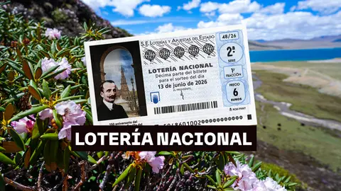 Sorteo Lotería Nacional: Comprobar décimo de hoy sábado 13 de junio, en directo Sorteo Lotería Nacional: Comprobar décimo de hoy sábado 13 de junio, en directo