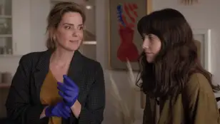 "Es caótica e imprevisible": esta será la primera impresión que Ágata tenga de Lola