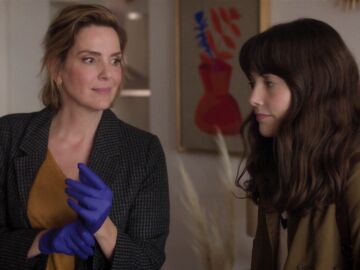 "Es ca&oacute;tica e imprevisible": esta ser&aacute; la primera impresi&oacute;n que &Aacute;gata tenga de Lola