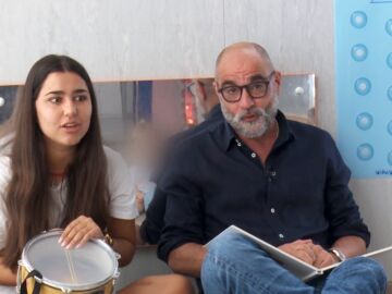 Ra&uacute;l Garc&iacute;a en Espejo P&uacute;blico.