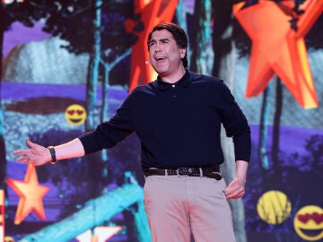 An&iacute;bal G&oacute;mez recrea el m&iacute;tico &lsquo;Toda&rsquo; de Jesul&iacute;n de Ubrique