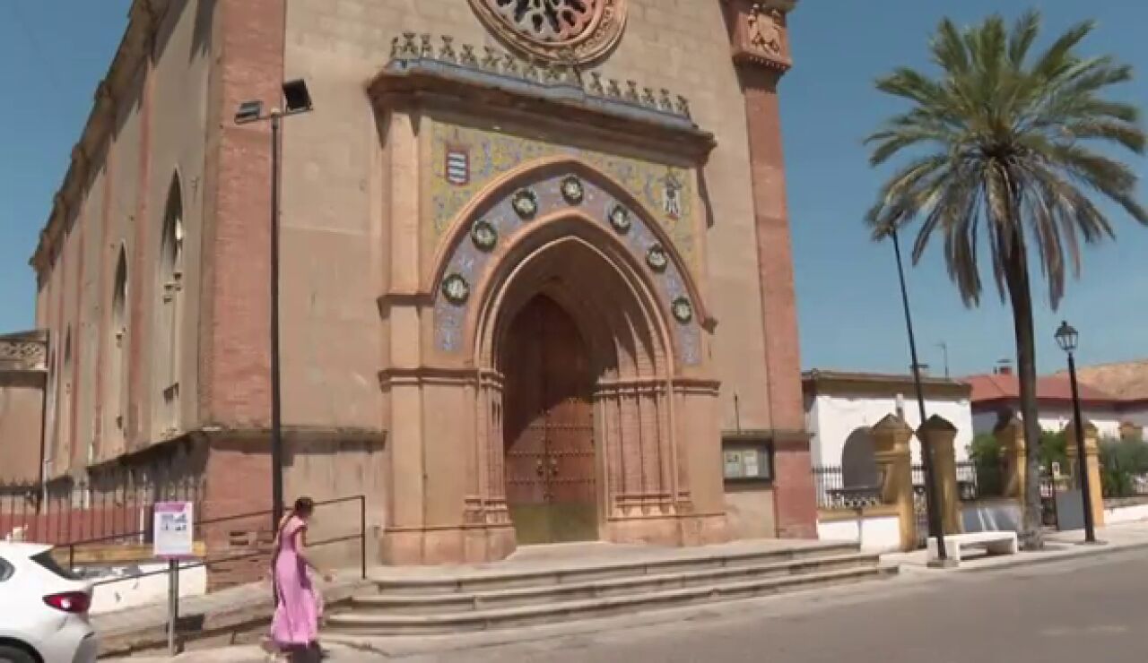 Las quejas de los vecinos contra el p&aacute;rroco de Sevilla 