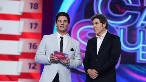J Kbello gana la novena gala de Tu cara me suena como Elvis Presley J Kbello gana la novena gala de Tu cara me suena como Elvis Presley