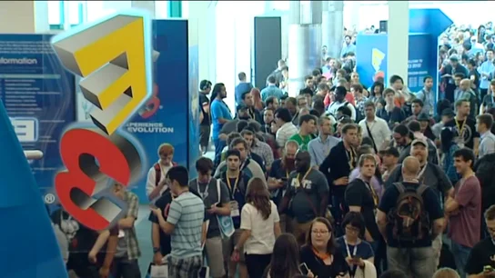 Celebran en Los Angeles el E3, feria de videojuegos Celebran en Los Angeles el E3, feria de videojuegos