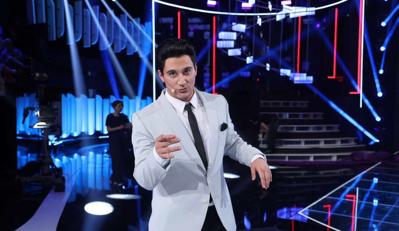 &ldquo;No me lo esperaba para nada&rdquo;: las primeras palabras de J Kbello tras ganar como Elvis Presley