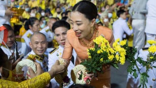 Fallece la princesa Bajrakitiyabha de Tailandia tras tres a&ntilde;os en coma