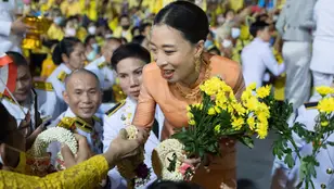 Fallece la princesa Bajrakitiyabha de Tailandia tras tres años en coma