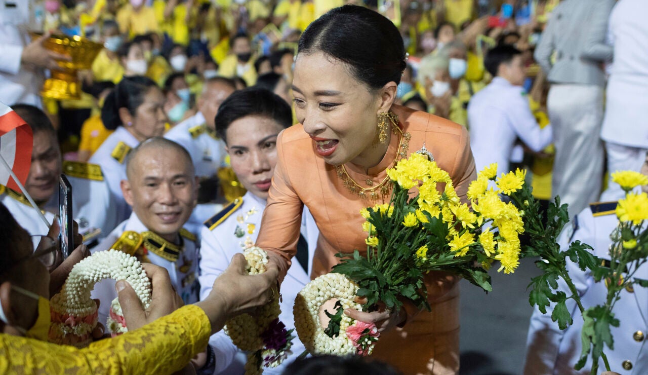 Fallece la princesa Bajrakitiyabha de Tailandia tras tres a&ntilde;os en coma