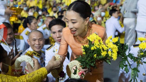 Fallece la princesa Bajrakitiyabha de Tailandia tras tres a&ntilde;os en coma
