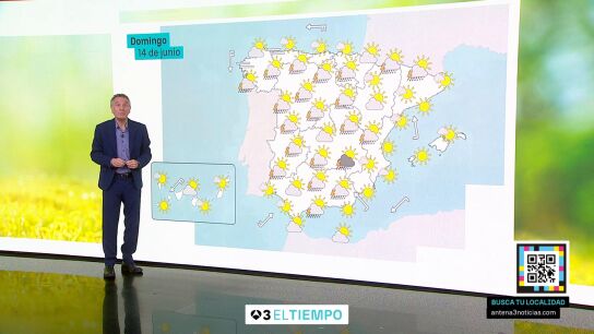 La previsi&oacute;n de Roberto Brasero 