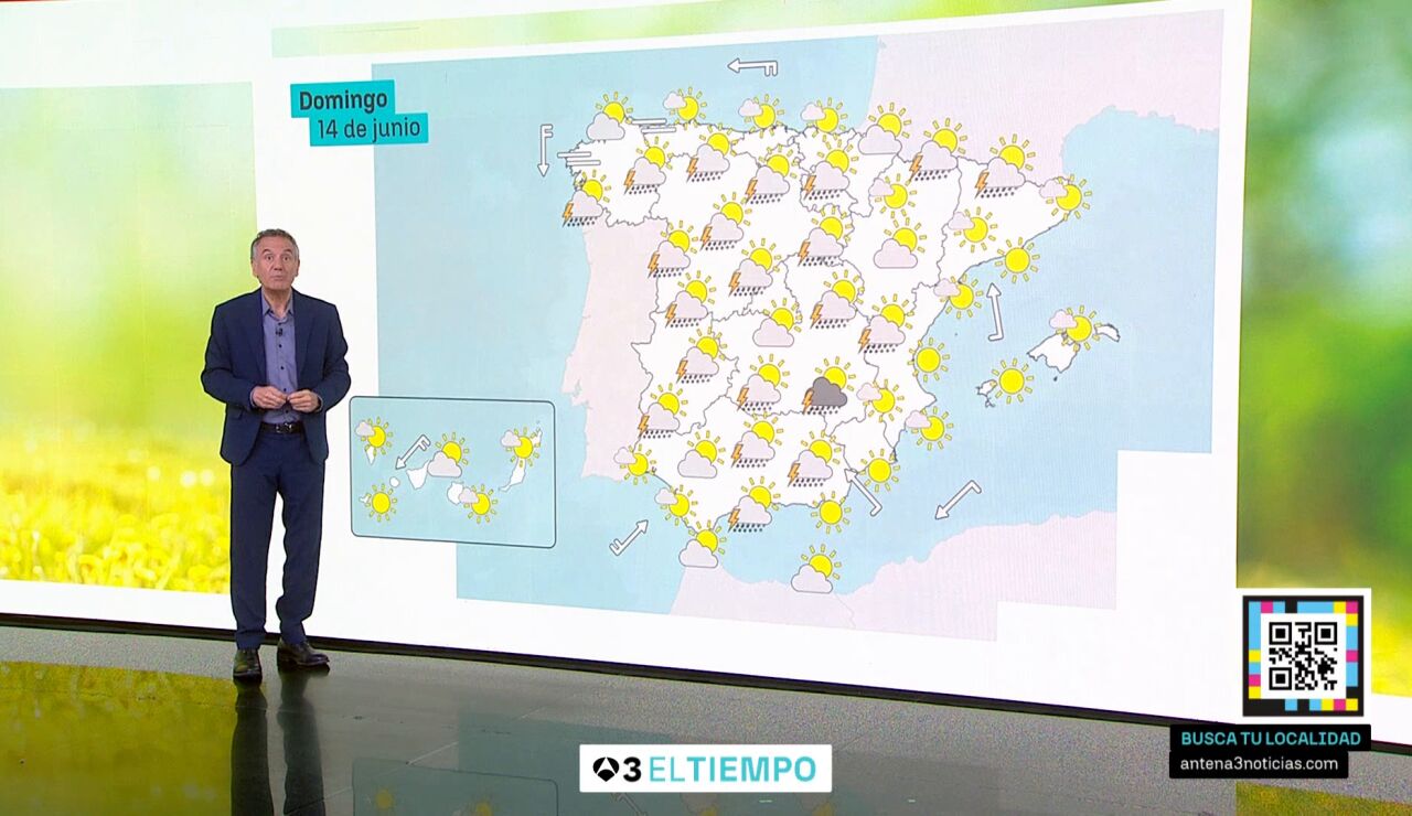 La previsi&oacute;n de Roberto Brasero 
