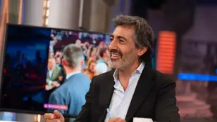 La pulla de Juan del Val a Tamara Falcó y Nuria Roca... ¡por cómo saludan!