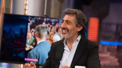 La pulla de Juan del Val a Tamara Falcó y Nuria Roca... ¡por cómo saludan! La pulla de Juan del Val a Tamara Falcó y Nuria Roca... ¡por cómo saludan!