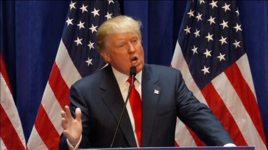 Donald Trump anuncia su candidatura a las primarias republicanas