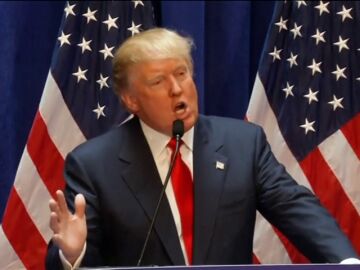 Donald Trump anuncia su candidatura a las primarias republicanas