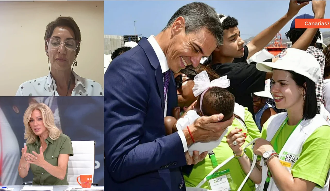 Alcaldesa de Mogán