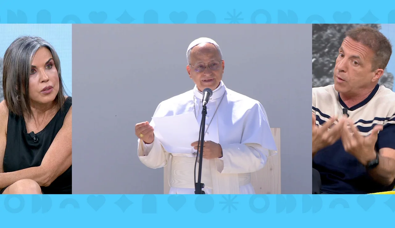 Beatriz de Vicente Vs. Cristóbal Soria