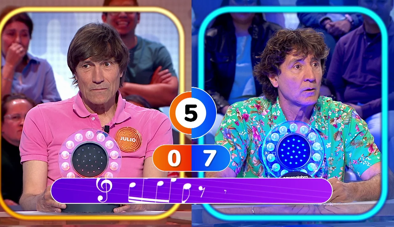 La venganza se sirve en plato frío: Patxi Salinas evita el pleno de su hermano Julio en La Pista