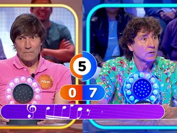 La venganza se sirve en plato frío: Patxi Salinas evita el pleno de su hermano Julio en La Pista La venganza se sirve en plato frío: Patxi Salinas evita el pleno de su hermano Julio en La Pista