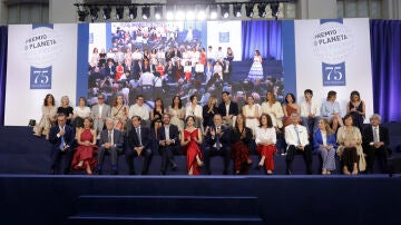 75 aniversario del Premio Planeta