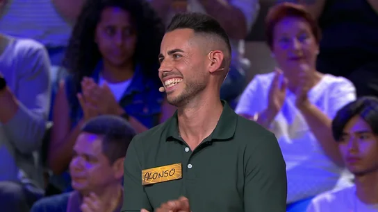 ¡Decidido! Alonso pasa a la Final de La ruleta de la suerte sin Bote y sin riesgo ¡Decidido! Alonso pasa a la Final de La ruleta de la suerte sin Bote y sin riesgo