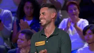 ¡Decidido! Alonso pasa a la Final de La ruleta de la suerte sin Bote y sin riesgo