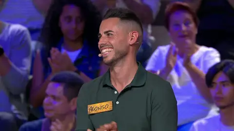 ¡Decidido! Alonso pasa a la Final de La ruleta de la suerte sin Bote y sin riesgo ¡Decidido! Alonso pasa a la Final de La ruleta de la suerte sin Bote y sin riesgo