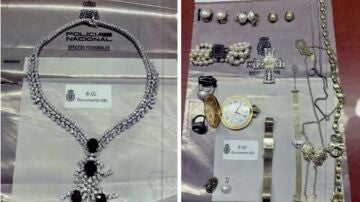 Imagen de las joyas 
