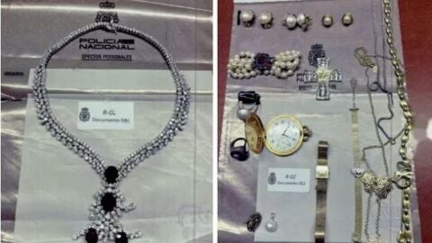 Imagen de las joyas 