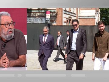 C&aacute;ndido M&eacute;ndez en Espejo P&uacute;blico.