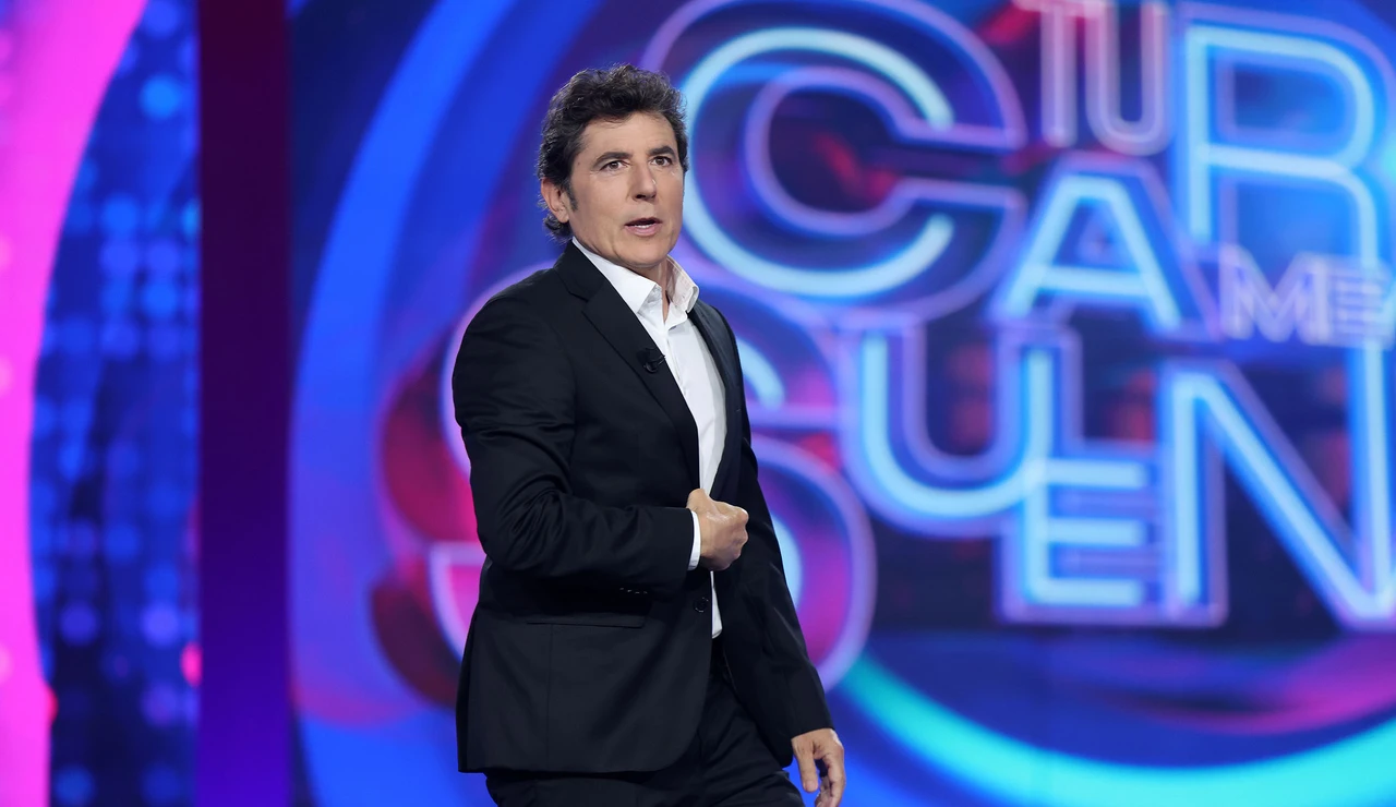 Manel Fuentes anuncia “el programa más raro de toda la temporada”