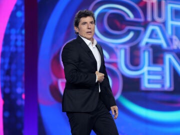 Manel Fuentes anuncia &ldquo;el programa m&aacute;s raro de toda la temporada&rdquo;