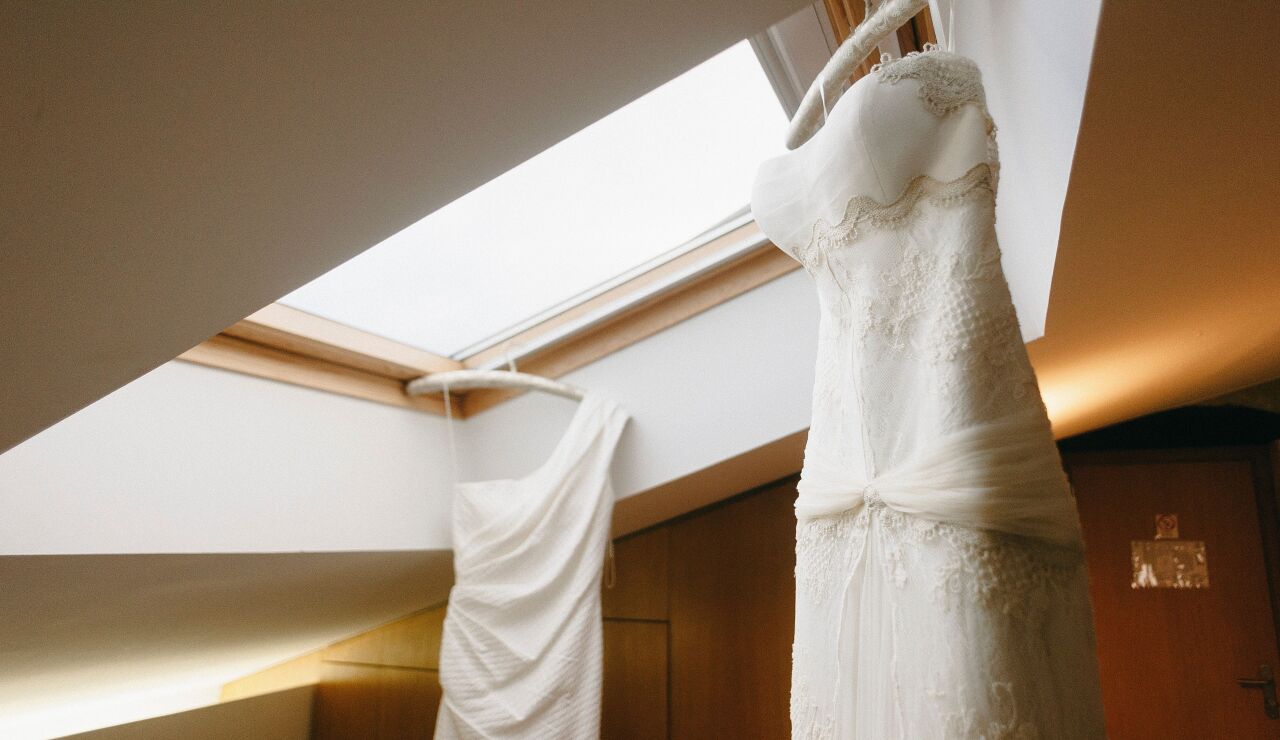 Vestidos de novia