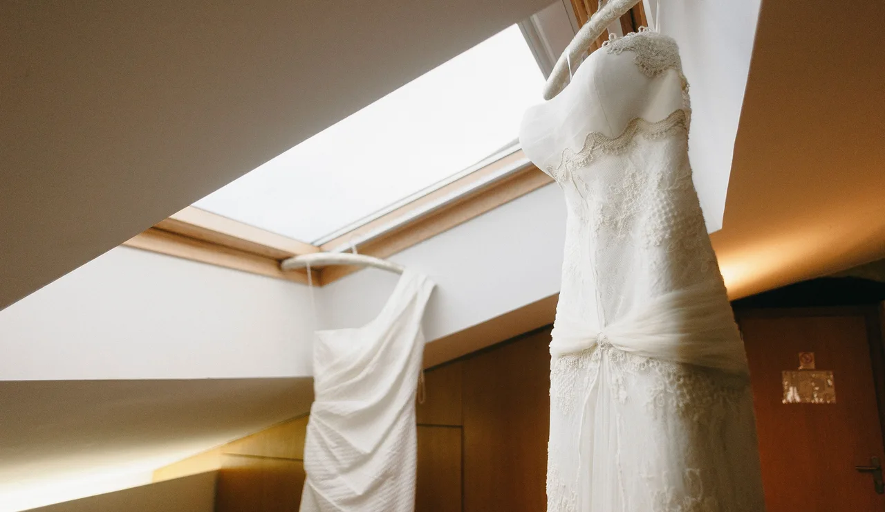 Vestidos de novia