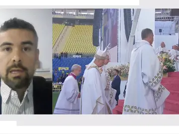 Imagen de Rubén Cruz, redactor jefe de 'Vida Nueva' Imagen de Rubén Cruz, redactor jefe de 'Vida Nueva'