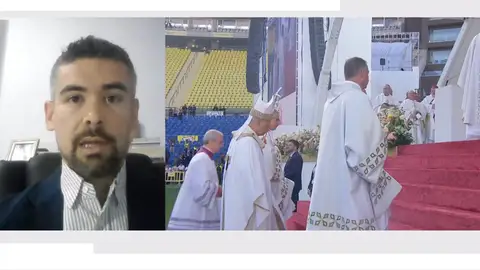 Imagen de Rubén Cruz, redactor jefe de 'Vida Nueva' Imagen de Rubén Cruz, redactor jefe de 'Vida Nueva'