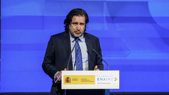 Imagen del presidente del Ateneo de Madrid, Luis Arroyo Imagen del presidente del Ateneo de Madrid, Luis Arroyo