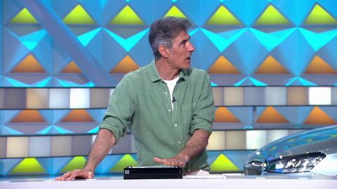 Jorge Fern&aacute;ndez se pone serio: "Lo que pone aqu&iacute; va a misa"