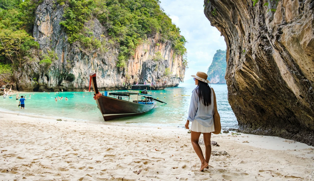 Phuket, en Tailandia
