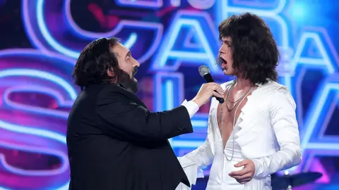 Martín Savi y Zapata Tenor hacen que Bad Bunny suene a ópera Martín Savi y Zapata Tenor hacen que Bad Bunny suene a ópera
