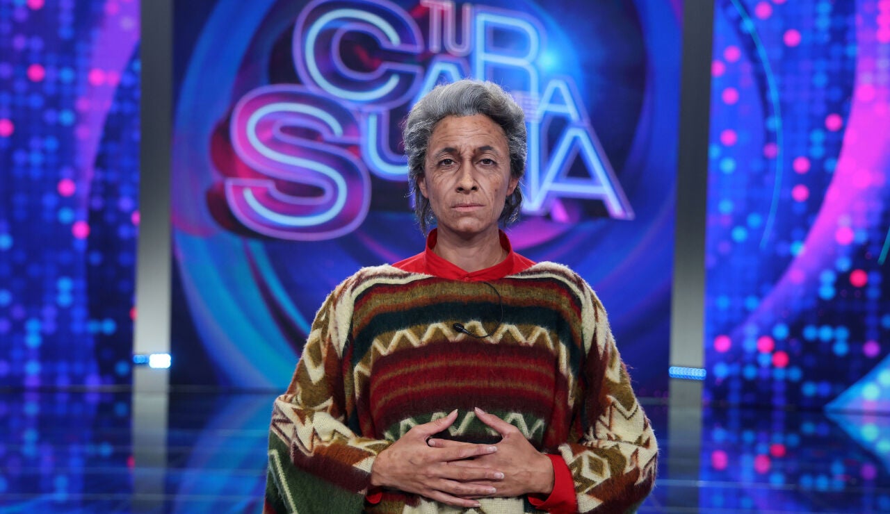 "Me qued&eacute; con dos espinitas": Mar&iacute;a Pel&aacute;e confiesa a que otras artistas le hubiese gustado imitar en Tu cara me suena