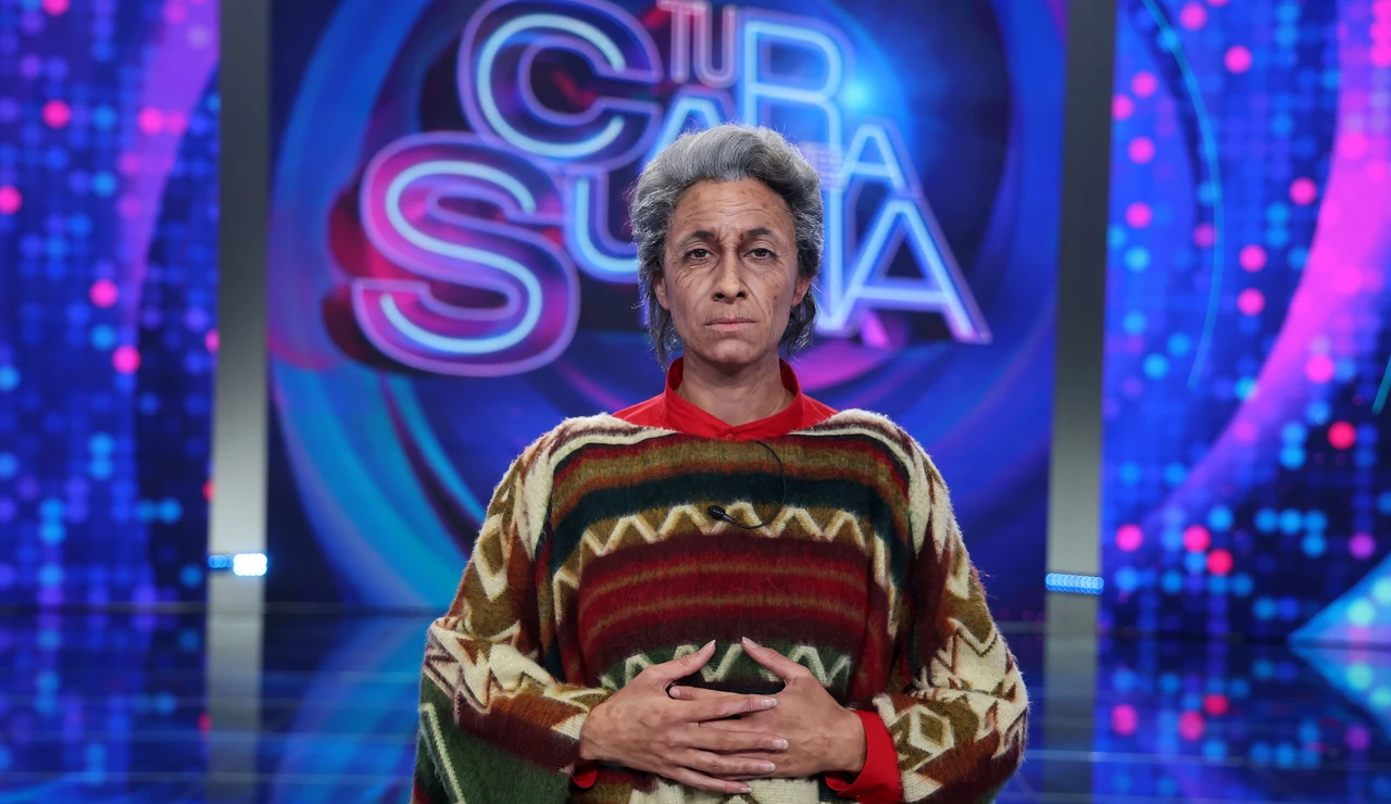 "Me quedé con dos espinitas": María Peláe confiesa a que otras artistas le hubiese gustado imitar en Tu cara me suena