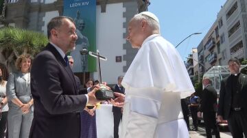 Bienvenida a Santa Cruz.
