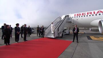 León XIV en Tenerife.