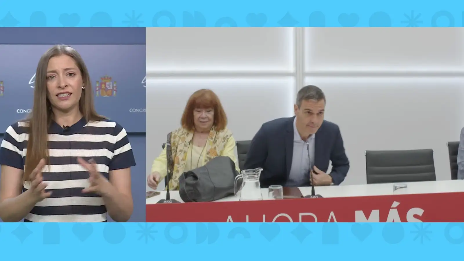 Ester Muñoz, PP, sobre los últimos ataques del PSOE al Tribunal Supremo: