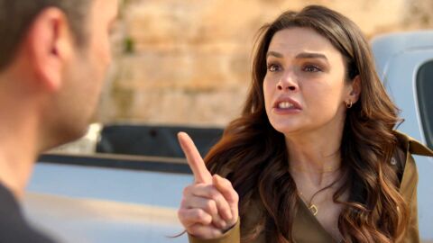 Alya vuelve a marcharse de la mansi&oacute;n ante un Cihan desesperado