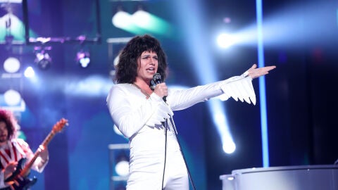 El memorable homenaje de Mart&iacute;n Savi a Queen con &lsquo;Bohemian Rhapsody&rsquo; en Tu cara me suena