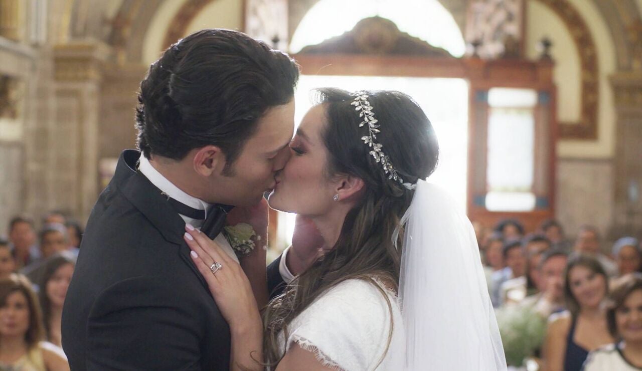 Andr&eacute;s y Elsa cumple su sue&ntilde;o de formar una familia en el emotivo final de Perdona nuestros pecados: repasamos los mejores momentos