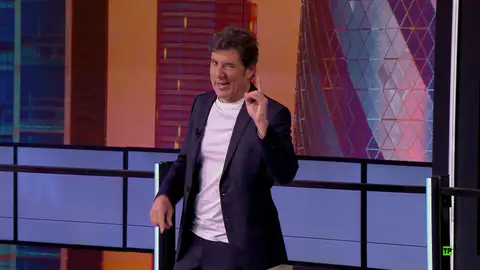 "Hemos venido a jugar... y a saltar": el miércoles, nuevo programa de ¡Salta! "Hemos venido a jugar... y a saltar": el miércoles, nuevo programa de ¡Salta!