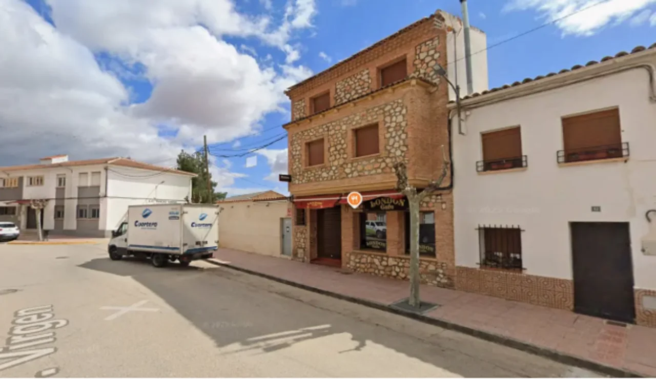 Lugar de los hechos